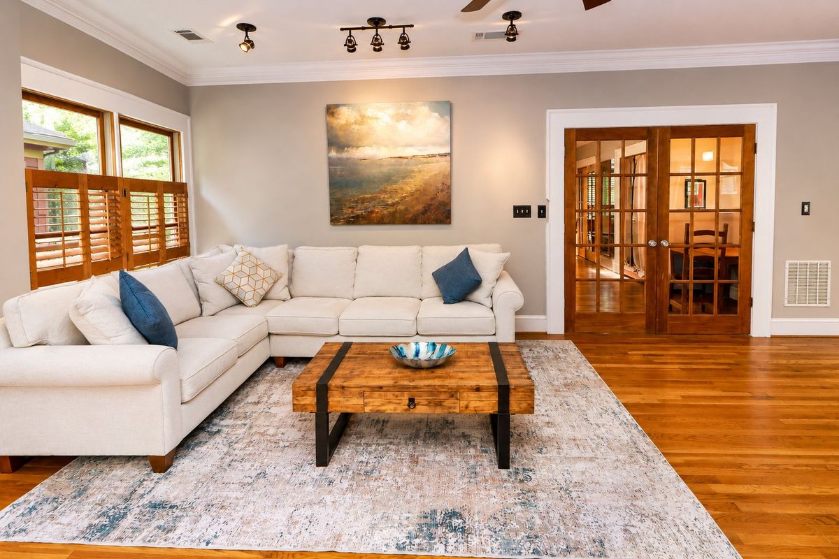 The Living Room